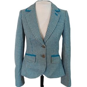 Boden British Tweed by Moon Jacket